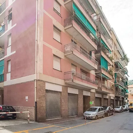 Lovely In Rapallo Ge Appartement *