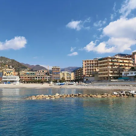 Awesome In Rapallo Ge With Kitchen * SantʼAnna